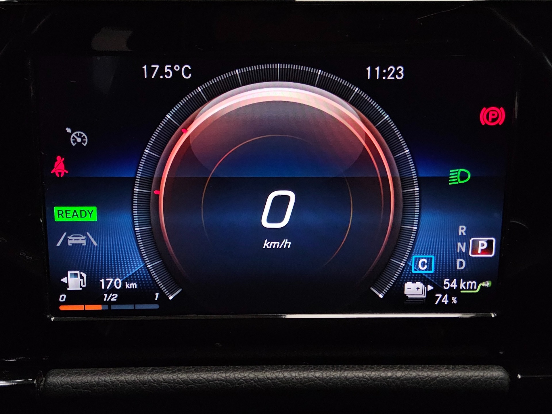 Mercedes-Benz B 250 e AMG-Line Edition 2020 Night Navi LED 8