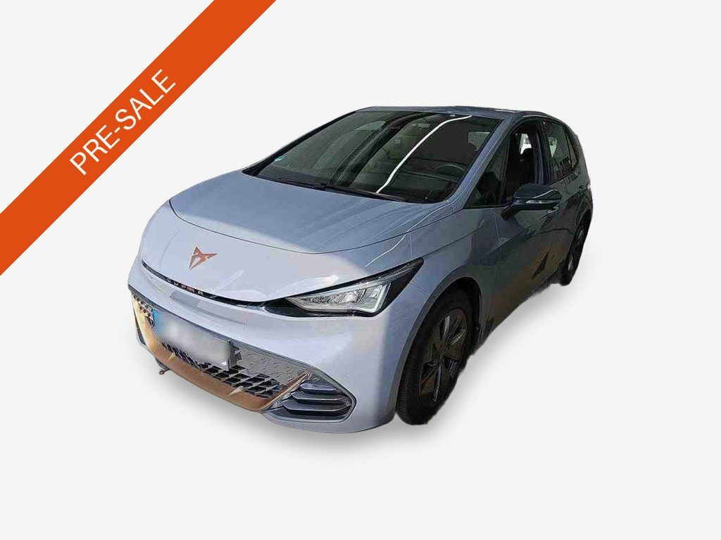 Cupra Born PDC LED SPURHALTE KEYLESS DC