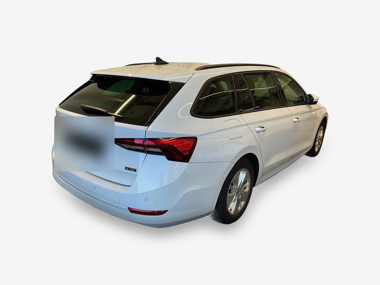 Skoda Octavia Kombi 1.0 TSI Ambition PDC SHZ 4