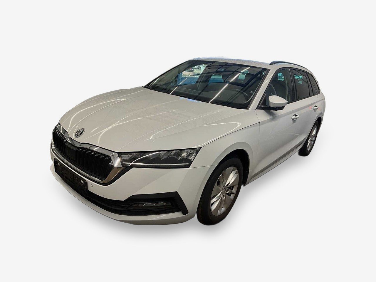 Skoda Octavia Kombi 1.0 TSI Ambition PDC SHZ
