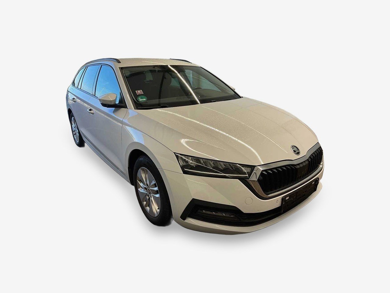 Skoda Octavia Kombi 1.0 TSI Ambition PDC SHZ 2