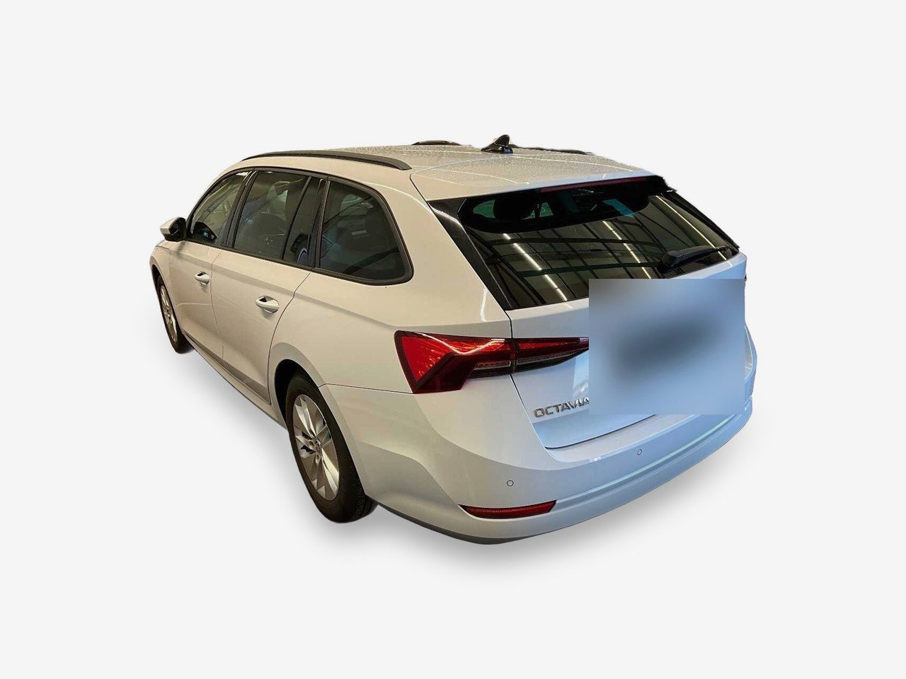 Skoda Octavia Kombi 1.0 TSI Ambition PDC SHZ 3