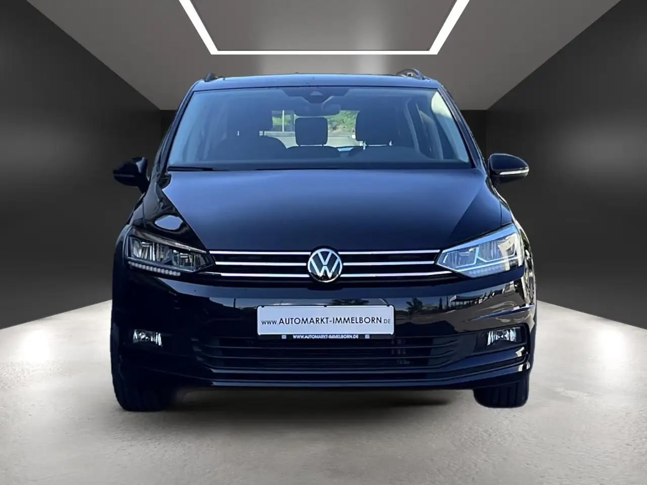 Volkswagen Touran Comfortline 7Sitz*Pano*Kamera* Easy Open 9