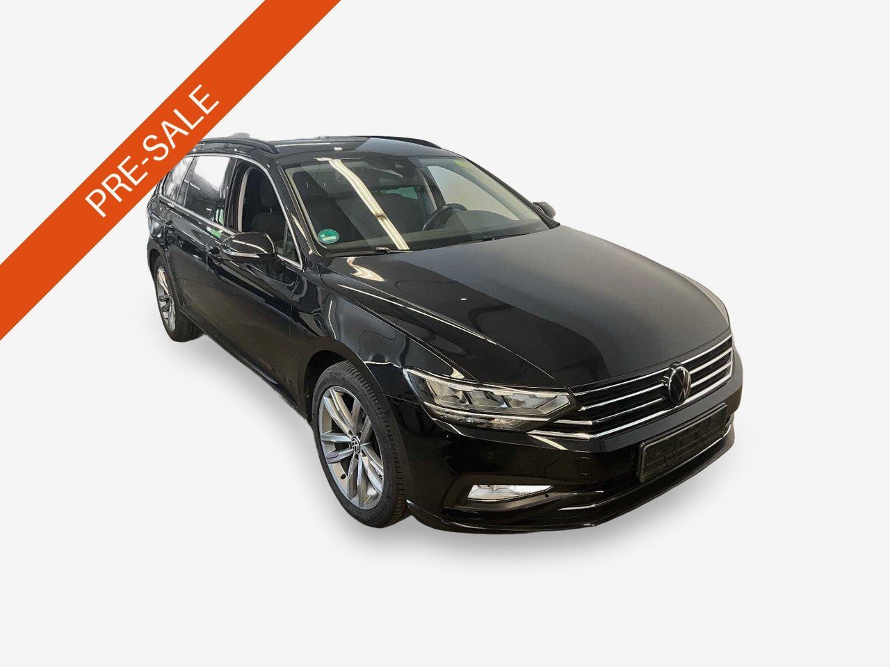 Volkswagen Passat Variant 2.0 TDI Business NAVI LED SHZ RFK