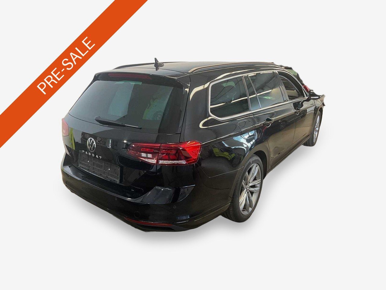 Volkswagen Passat Variant 2.0 TDI Business NAVI LED SHZ RFK 4