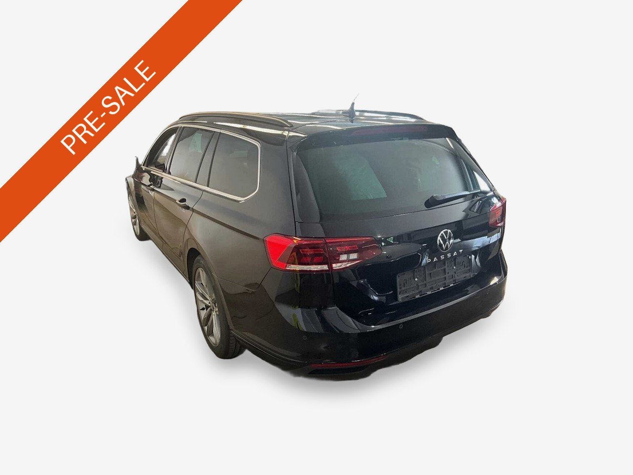 Volkswagen Passat Variant 2.0 TDI Business NAVI LED SHZ RFK 3