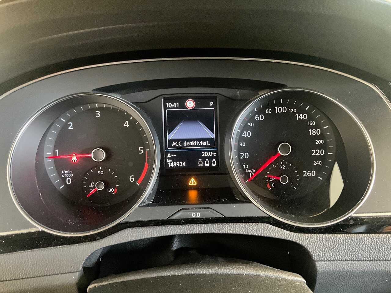 Volkswagen Passat Variant 2.0 TDI Business NAVI LED SHZ RFK 8