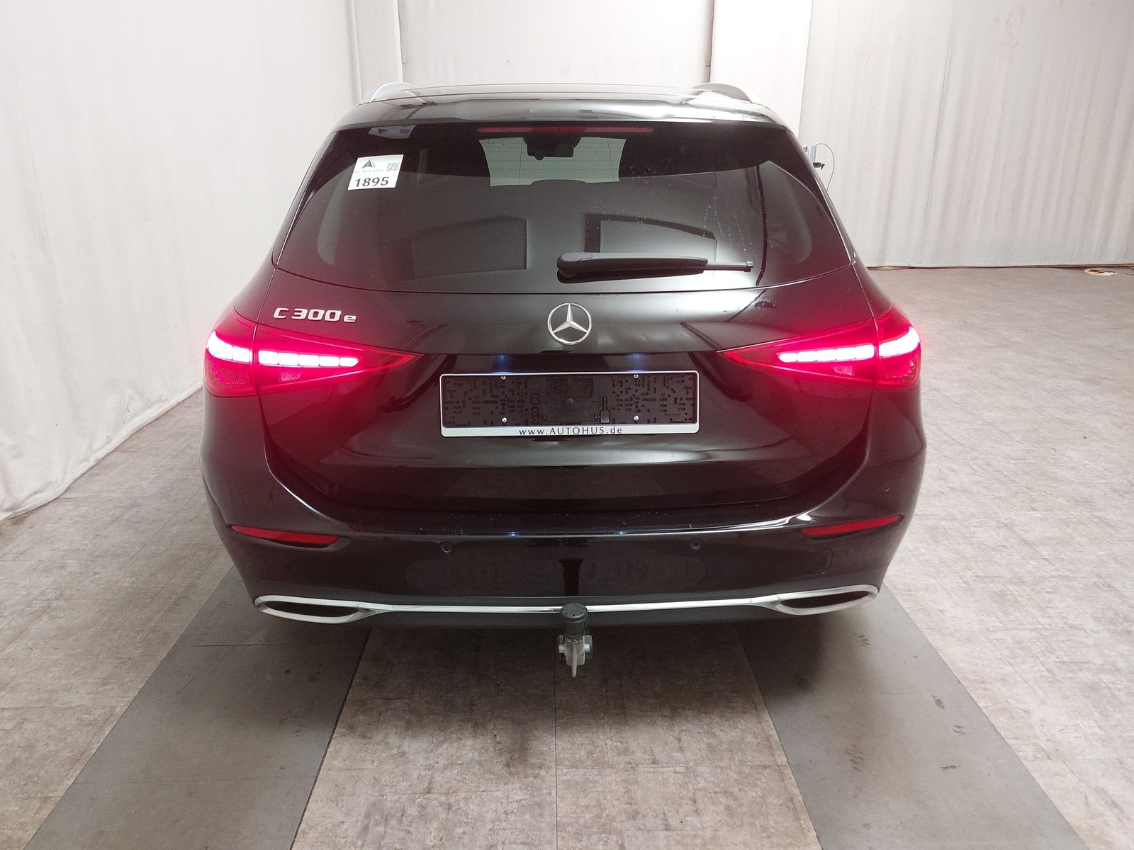 Mercedes-Benz C 300 T e Avantgarde NAVI KLIMAAUT RADIO TEMPO MFL 14