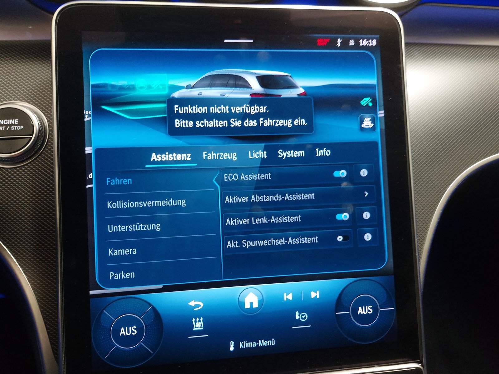 Mercedes-Benz C 300 T e Avantgarde NAVI KLIMAAUT RADIO TEMPO MFL 20