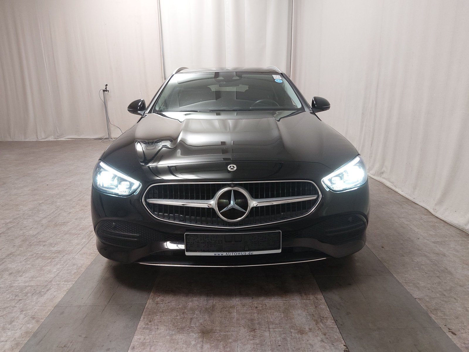 Mercedes-Benz C 300 T e Avantgarde NAVI KLIMAAUT RADIO TEMPO MFL 9
