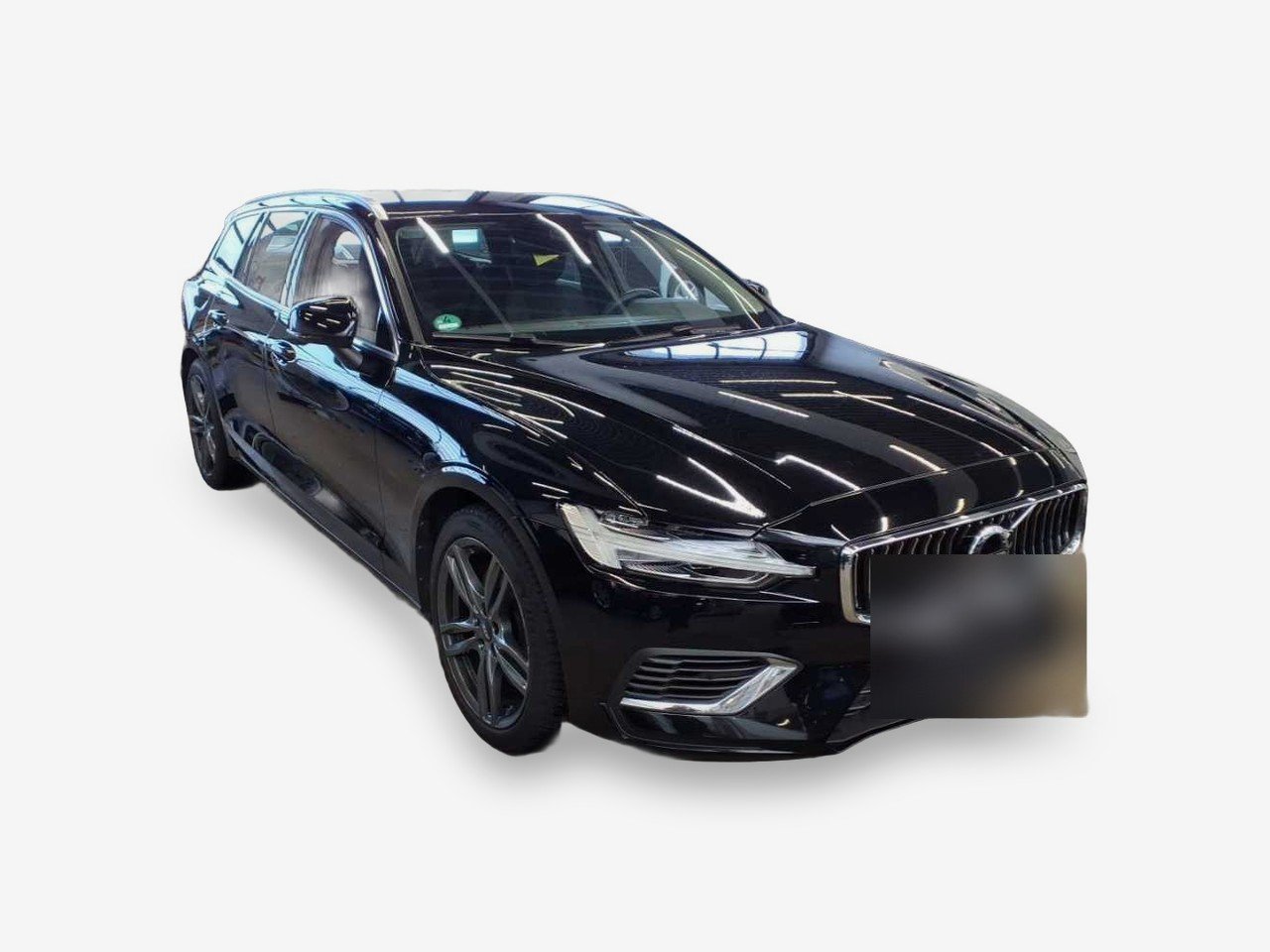 Volvo V60 T6 Inscription Navi LED AHK RFK H/K 2