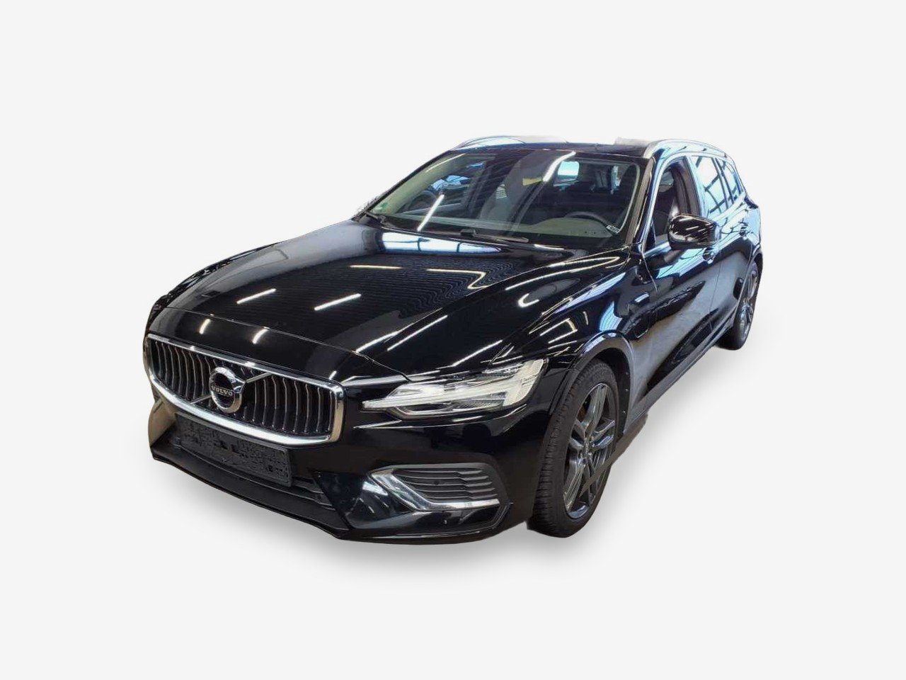 Volvo V60 T6 Inscription Navi LED AHK RFK H/K
