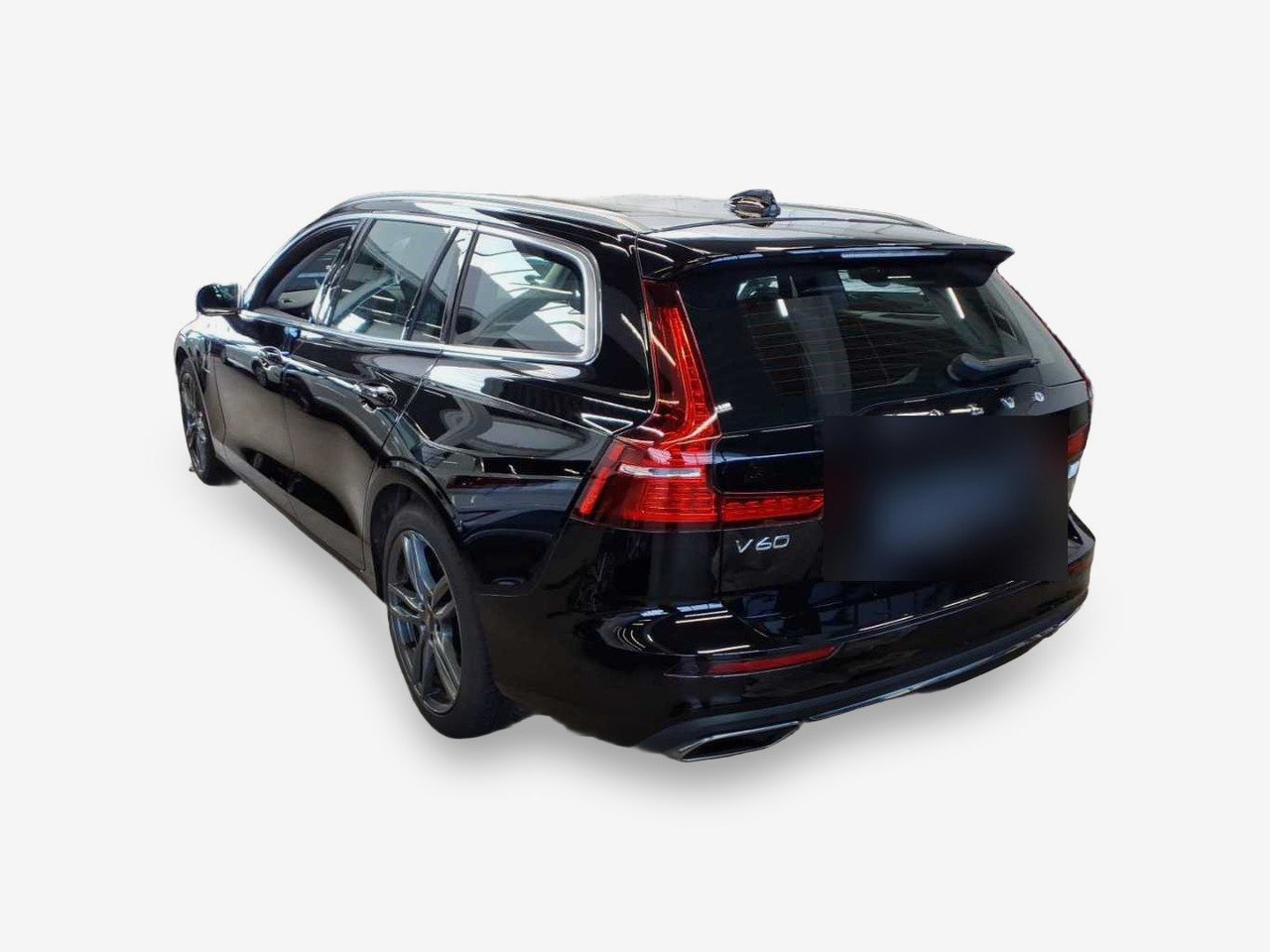 Volvo V60 T6 Inscription Navi LED AHK RFK H/K 3