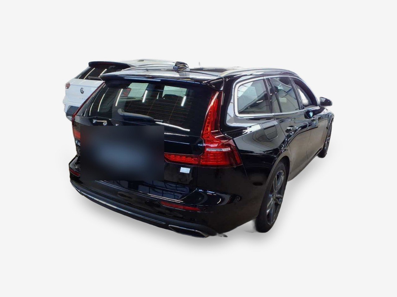 Volvo V60 T6 Inscription Navi LED AHK RFK H/K 4