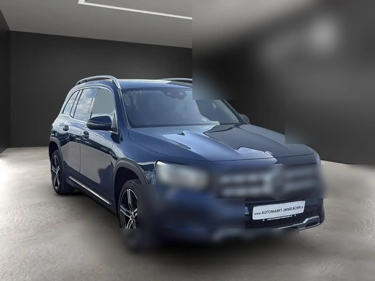 Mercedes-Benz GLB 200 19*Kamera*Navi*VollLeder*EasyPack*Sound 2