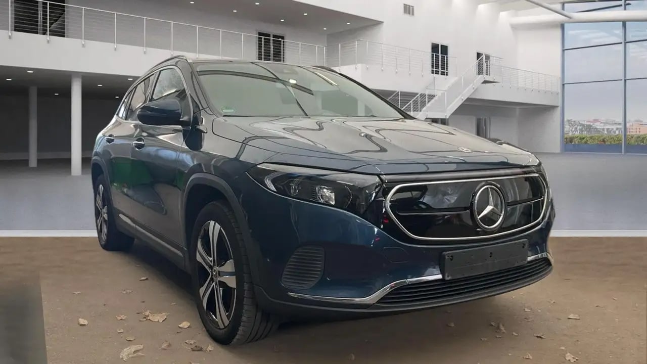 Mercedes-Benz EQA 250 sO93%*Pano*LED*360*Leder*TW*SPUR*VK*19 2