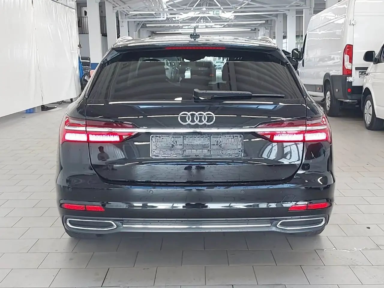 Audi A6 40 sport ACC*Kamera*LED*NaviTouch*18*SPUR*DAB 5