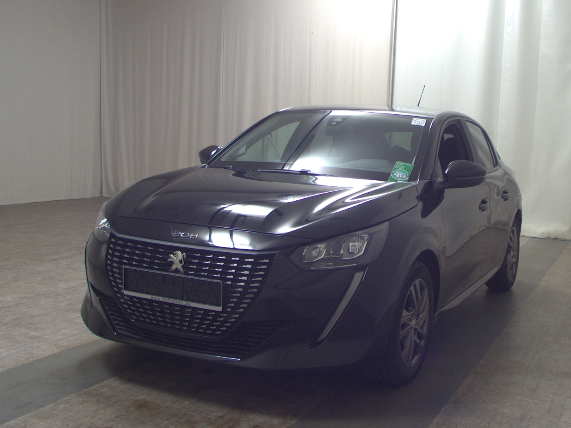 Peugeot 208 1.2 PureTech Active PDC LED Tempomat 2