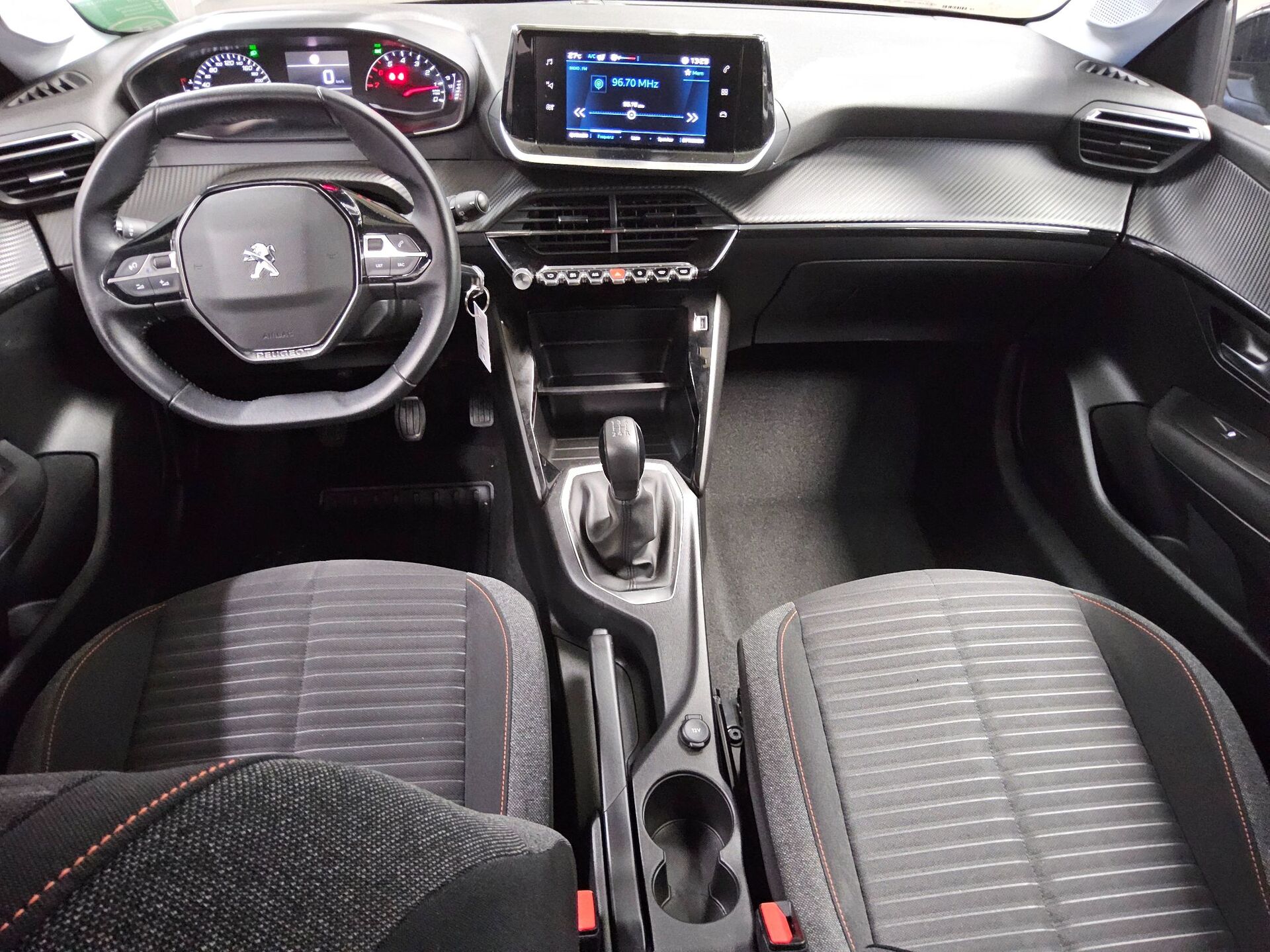 Peugeot 208 1.2 PureTech Active PDC LED Tempomat 5