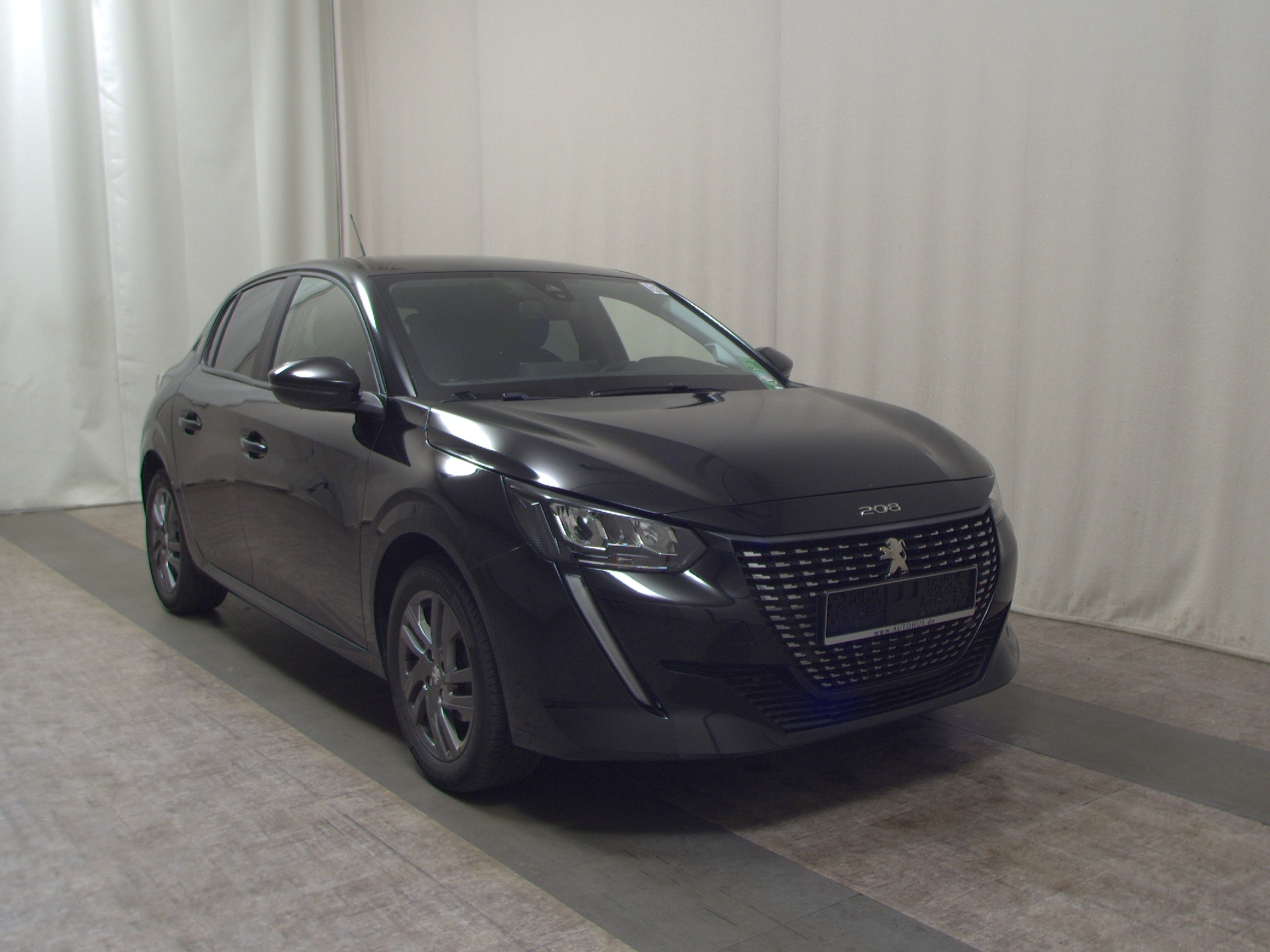 Peugeot 208 1.2 PureTech Active PDC LED Tempomat 3