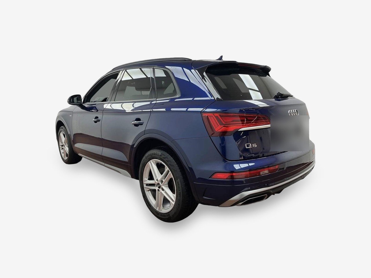 Audi Q5 40 TDI S-Line T-LEDER NAVI VIRTUAL RFK LED 4