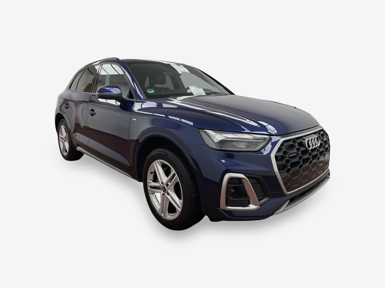 Audi Q5 40 TDI S-Line T-LEDER NAVI VIRTUAL RFK LED 2