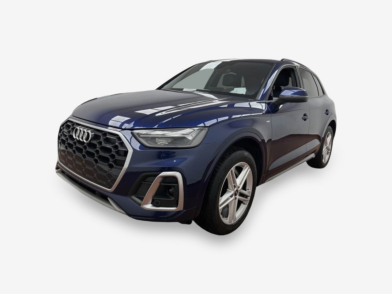 Audi Q5 40 TDI S-Line T-LEDER NAVI VIRTUAL RFK LED