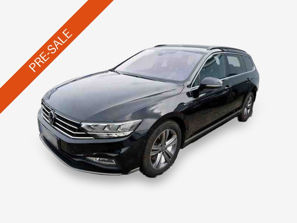 Volkswagen Passat Variant 2.0 TDI R-Line T-Leder Navi AID