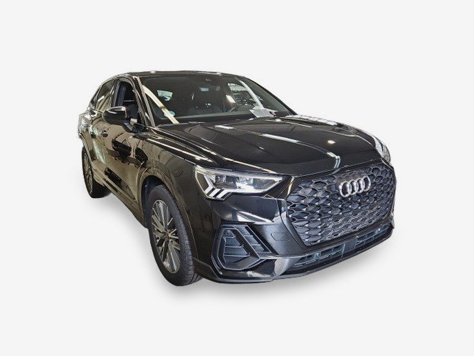 Audi Q3 45 TFSI S-Line Shz 2