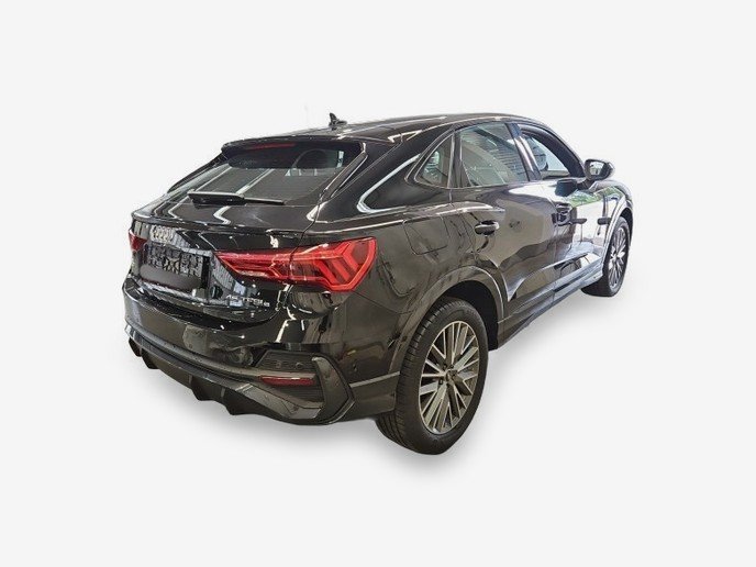 Audi Q3 45 TFSI S-Line Shz 3