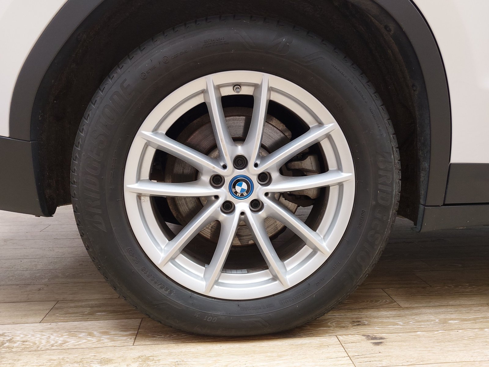 BMW X3 xDrive30e Leder Navi LED RFK AHK 8