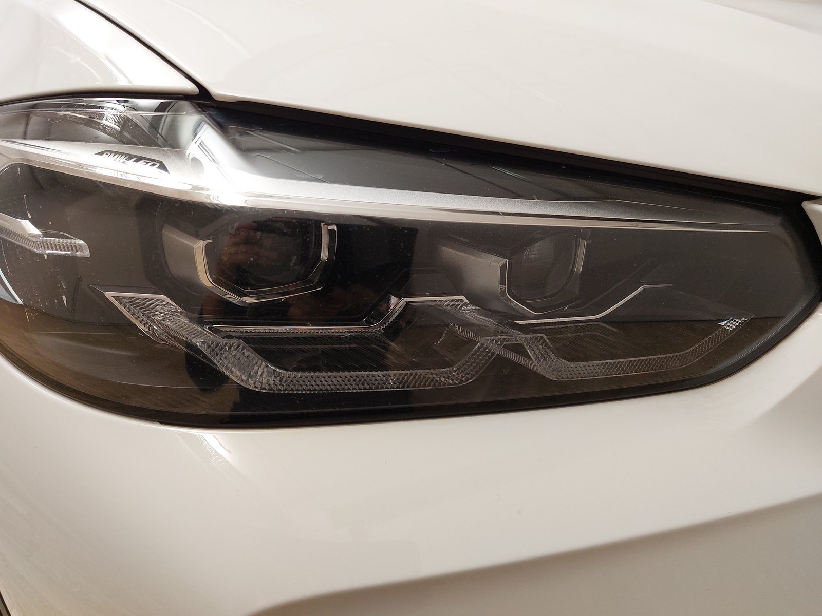 BMW X3 xDrive30e Leder Navi LED RFK AHK 16