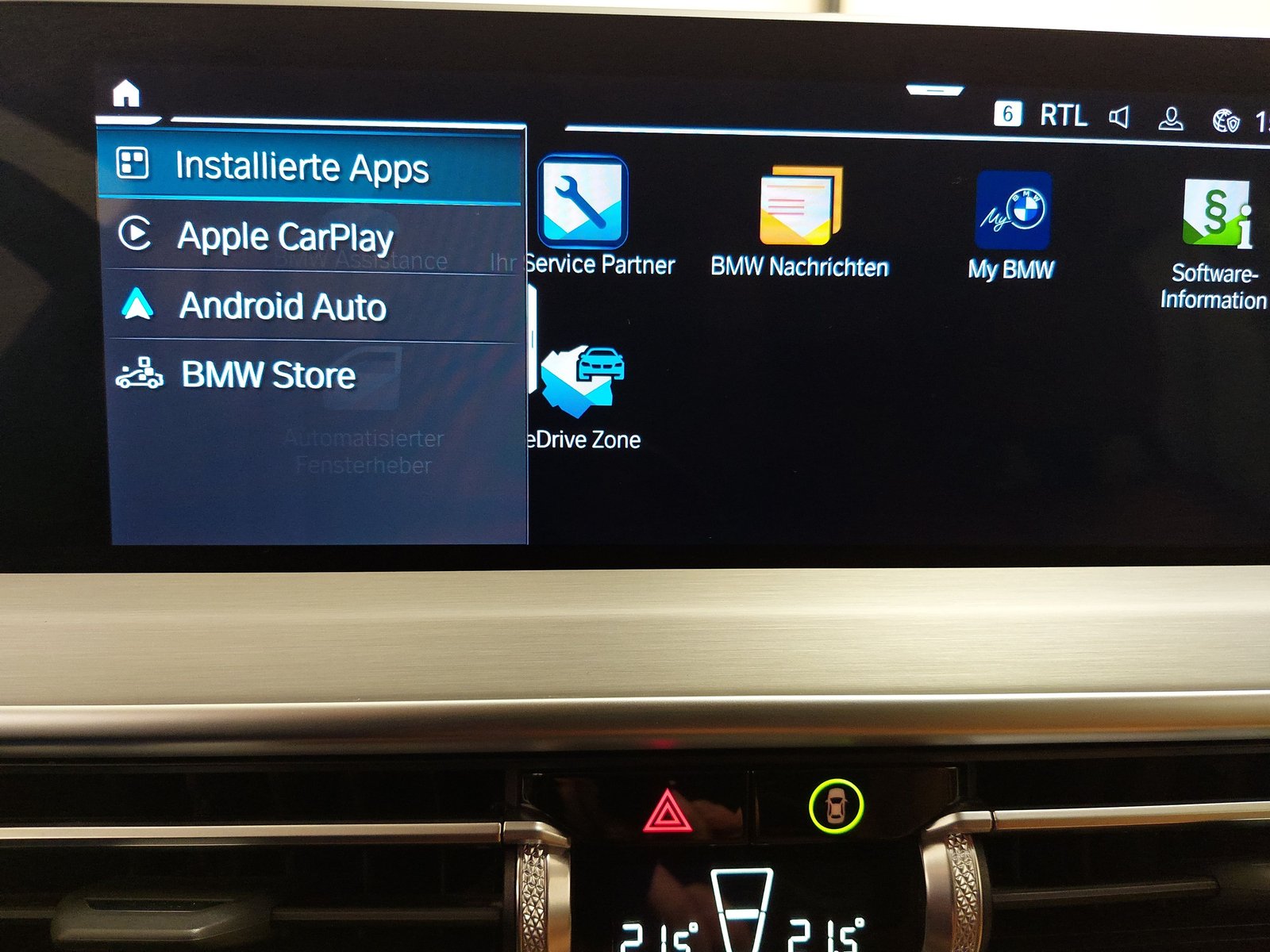 BMW X3 xDrive30e Leder Navi LED RFK AHK 20