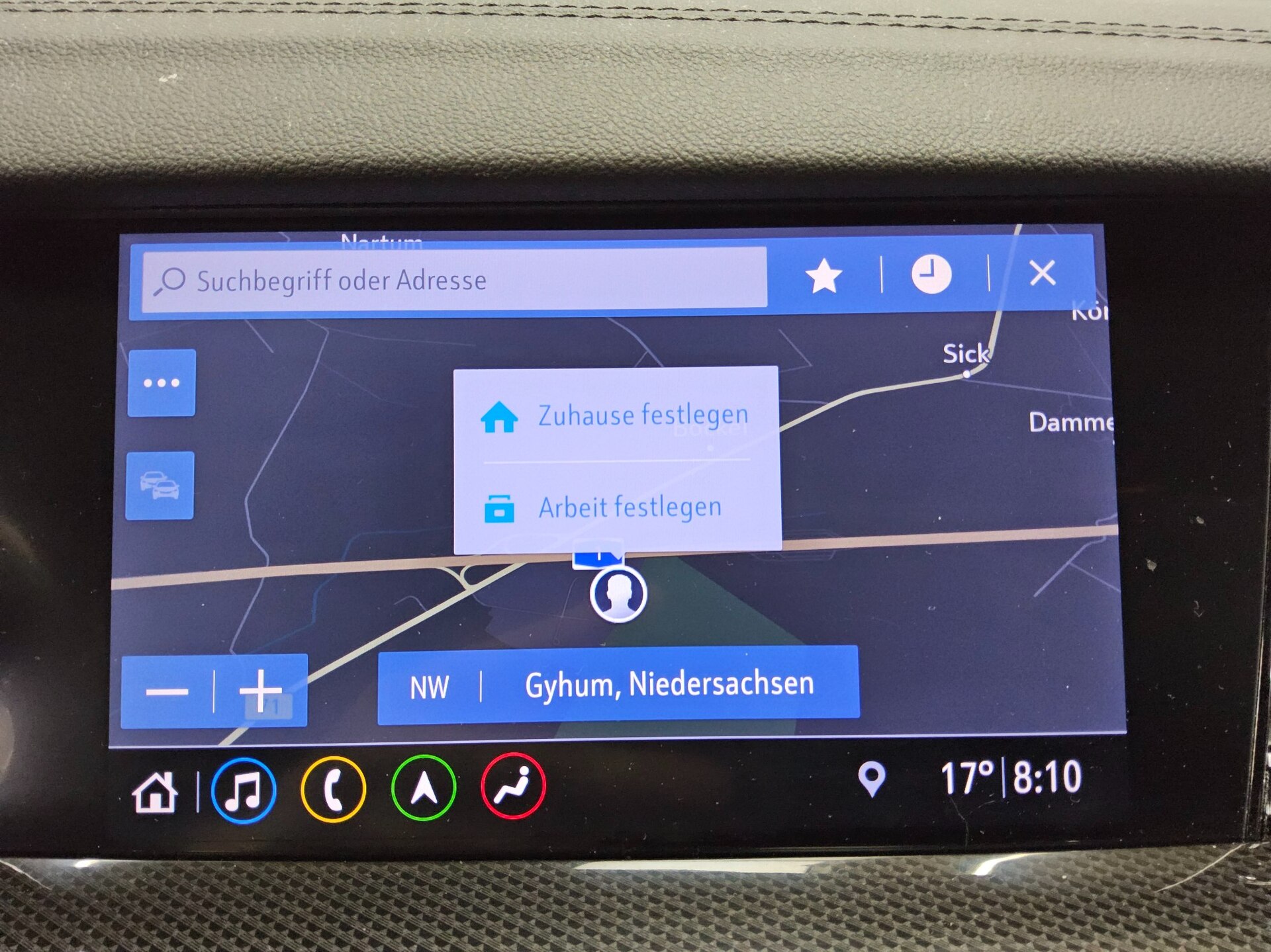 Opel Insignia ST 1.5 D Business Ed. Navi LED Shz RFK 7