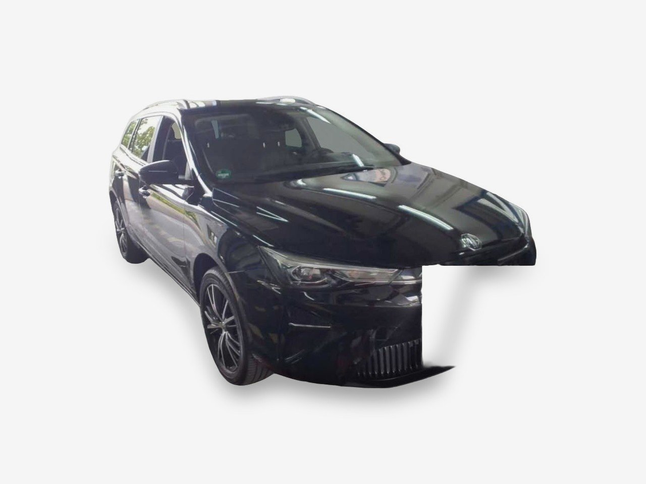 MG MG5 Luxury NAVI LED LEDER SHZ PDC 2