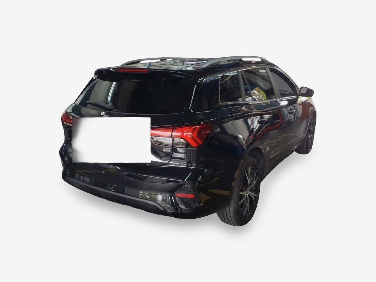 MG MG5 Luxury NAVI LED LEDER SHZ PDC 4