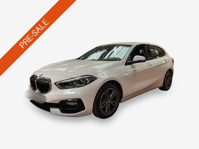 BMW 118d Sport-Line SHZ PDC LED BT SPURHALTE 2