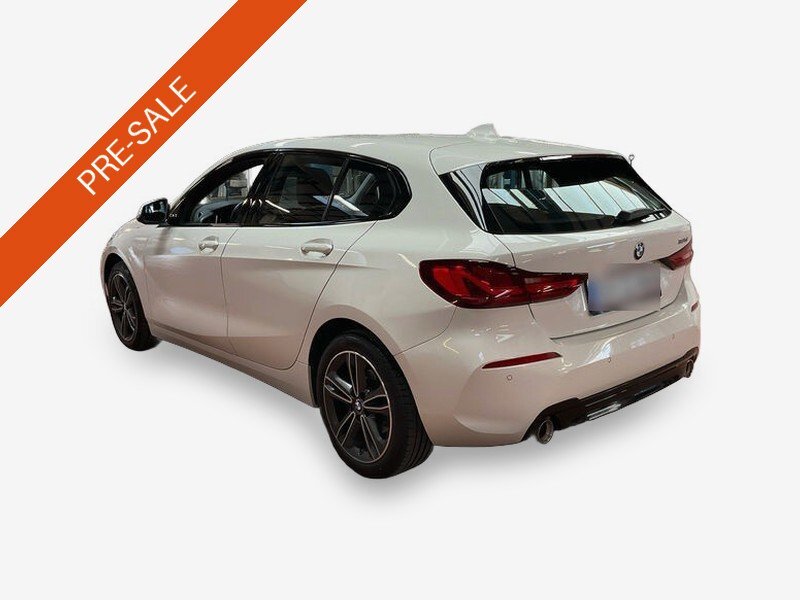 BMW 118d Sport-Line SHZ PDC LED BT SPURHALTE 4