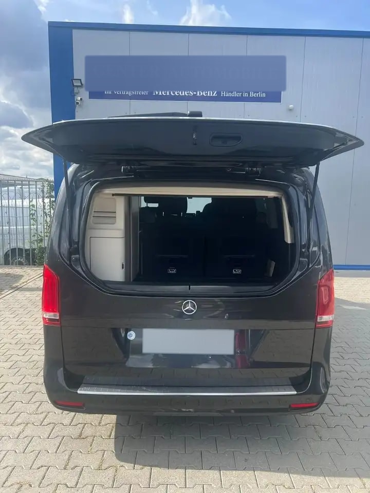 Mercedes-Benz V 300 V300 LANG MARCO POLO AMG-LINE LED 360° AHK KÜCHE 12