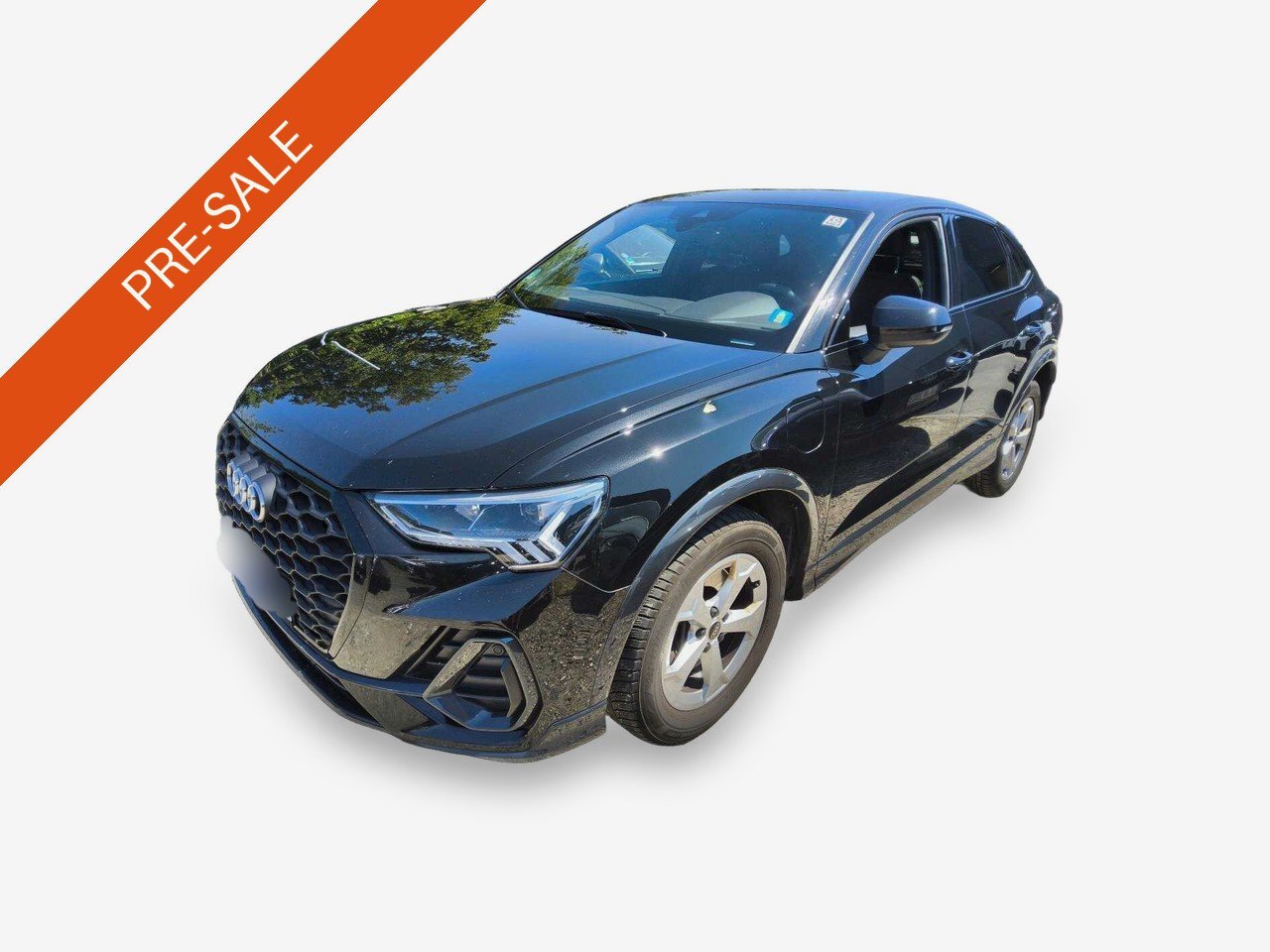 Audi Q3 Sportback 45 1.4 TFSI e T-Leder Navi LED vc