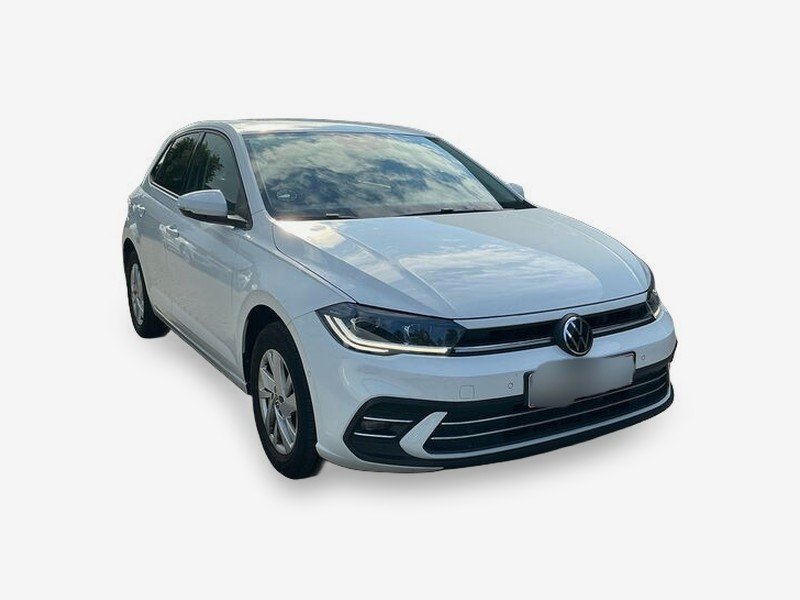 Volkswagen Polo 1.0 TSI Style CARPLAY ANDROID KLIMAAUT SHZ RFK 2