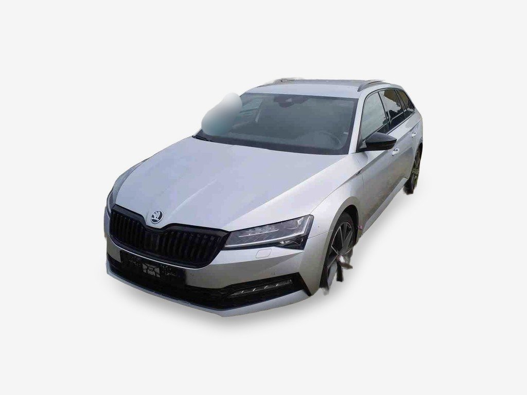 Skoda Superb Kombi 2.0 TDI SportLine NAVI LED AHK