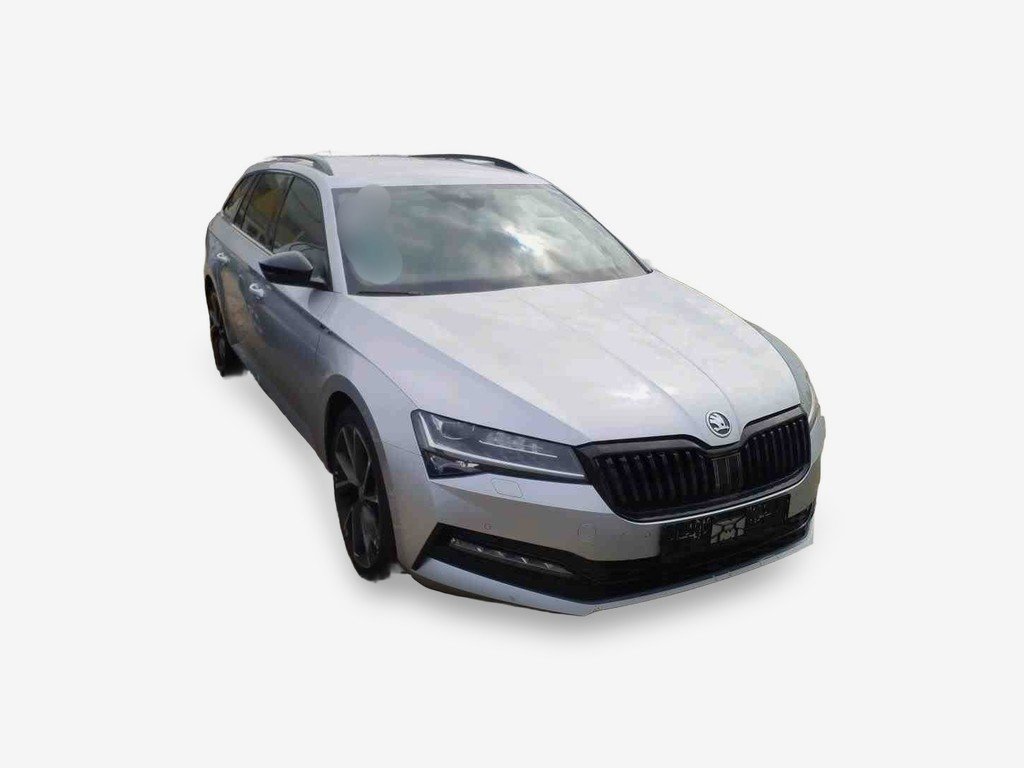 Skoda Superb Kombi 2.0 TDI SportLine NAVI LED AHK 2