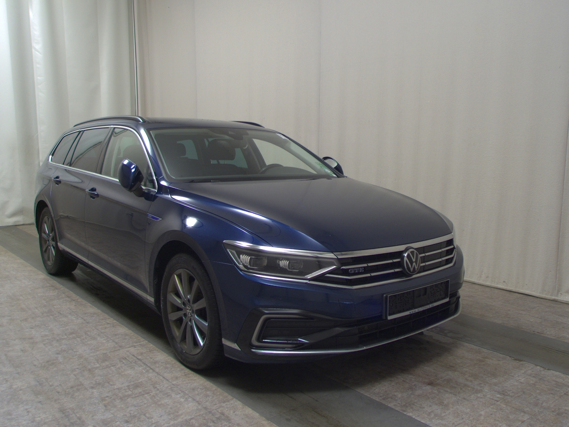Volkswagen Passat Var. GTE 1.4 TSI Navi Matrix AID StHzg 3