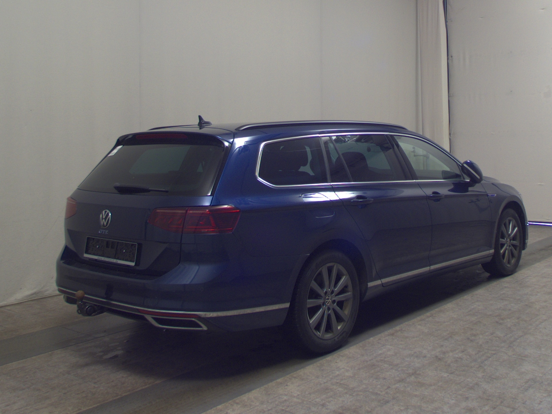Volkswagen Passat Var. GTE 1.4 TSI Navi Matrix AID StHzg 4