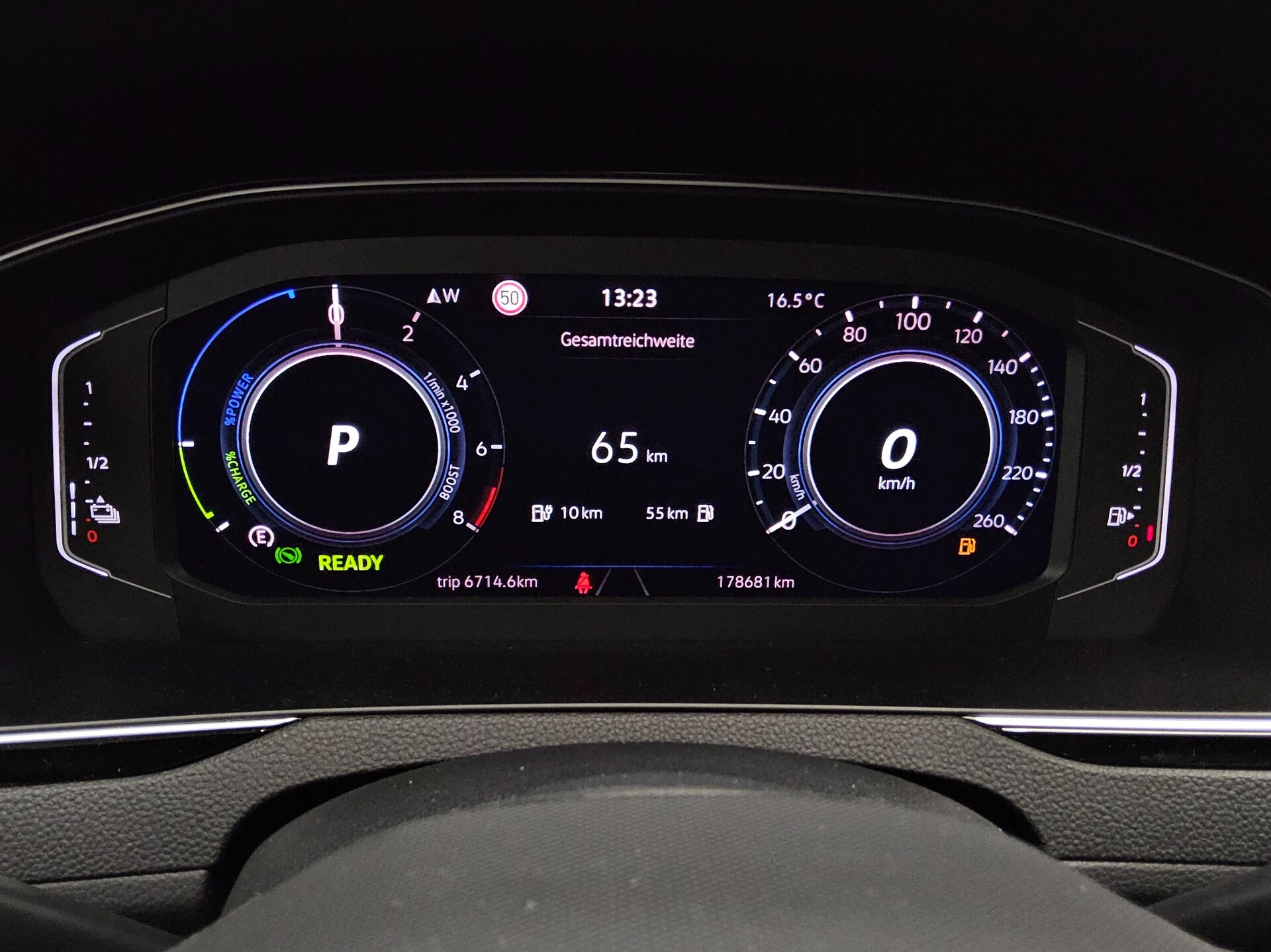 Volkswagen Passat Var. GTE 1.4 TSI Navi Matrix AID StHzg 8