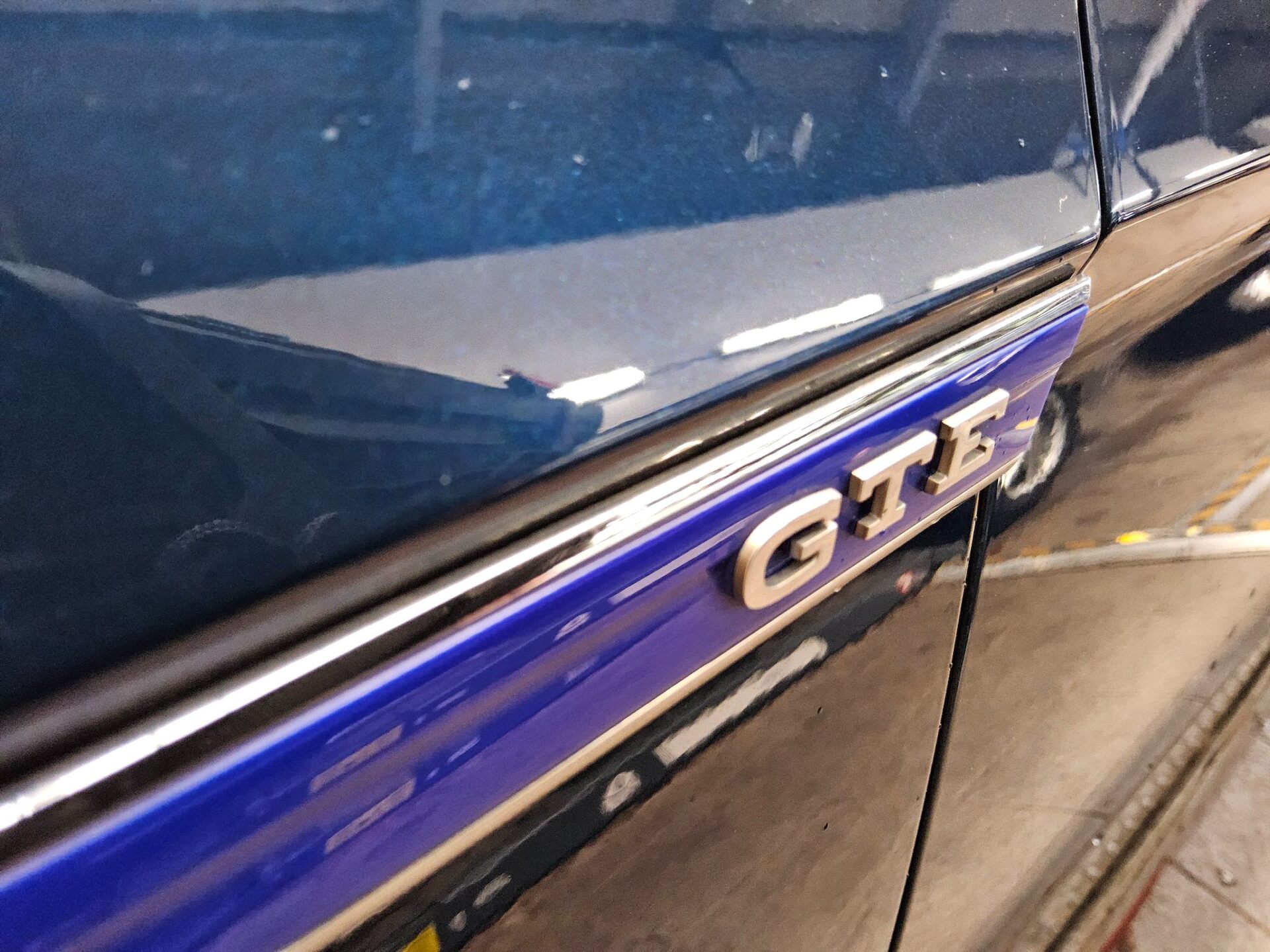 Volkswagen Passat Var. GTE 1.4 TSI Navi Matrix AID StHzg 12
