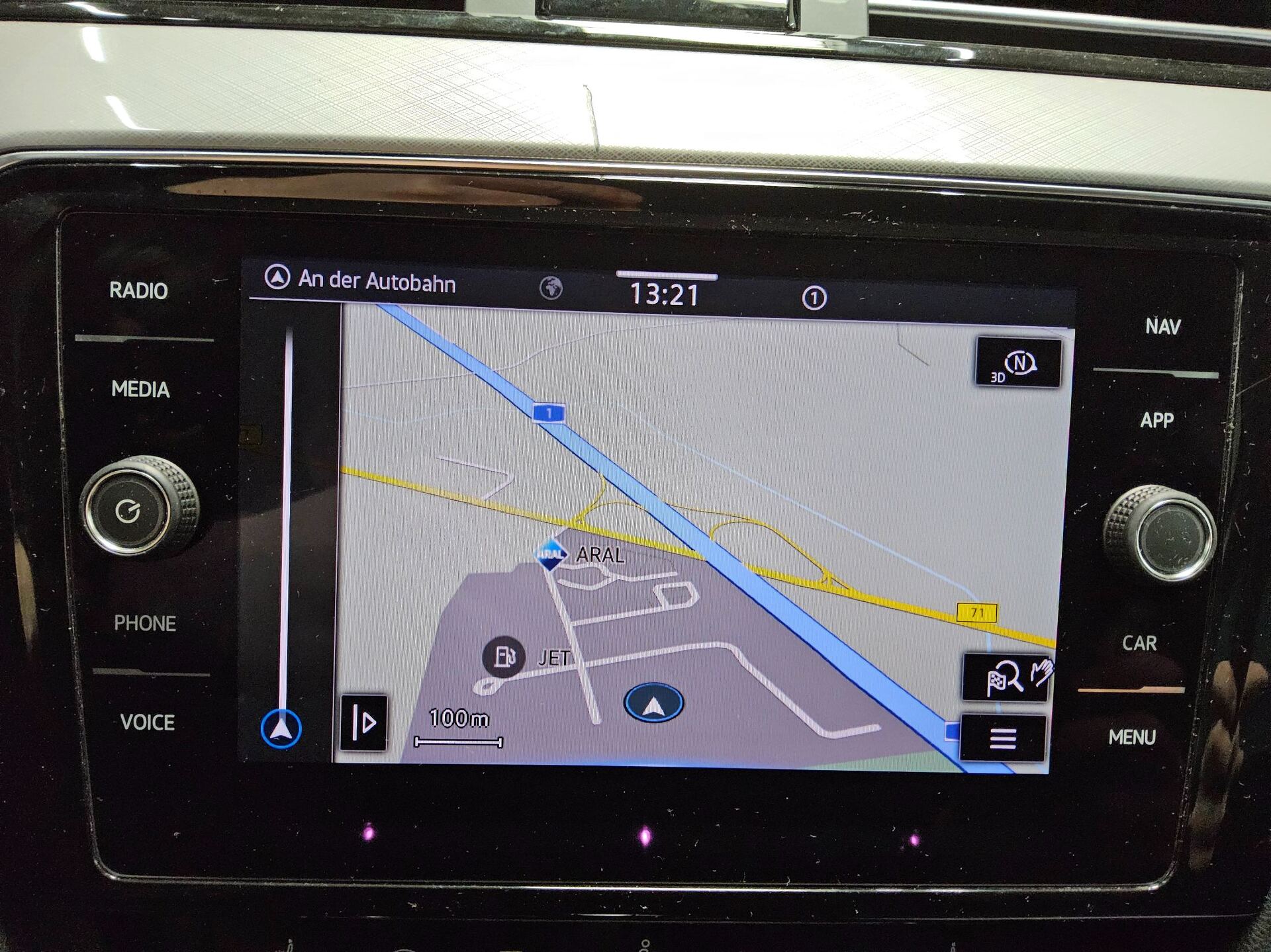 Volkswagen Passat Var. GTE 1.4 TSI Navi Matrix AID StHzg 7