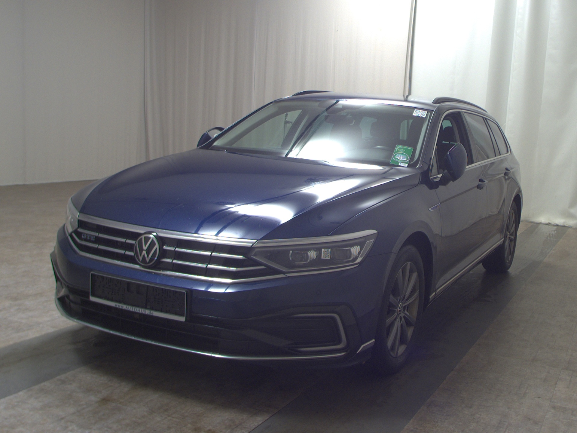 Volkswagen Passat Var. GTE 1.4 TSI Navi Matrix AID StHzg 2