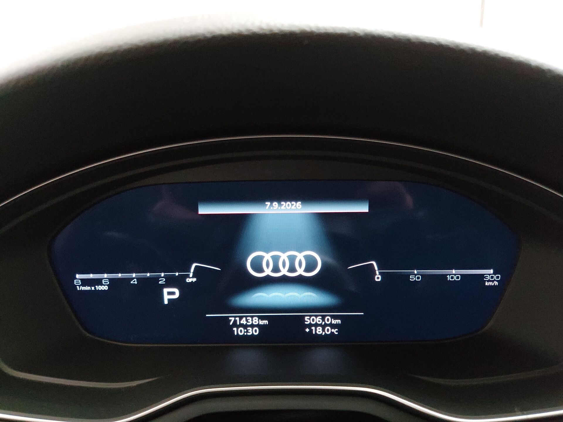 Audi A5 40 TFSI advanced Navi Matrix vc Shz 17